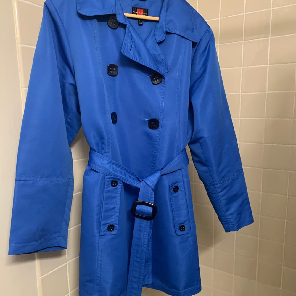 Trench Coat